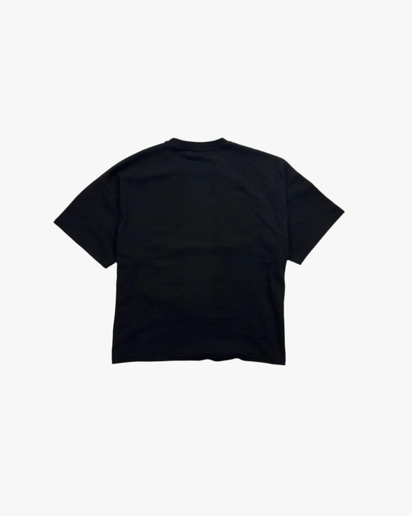 EMBRACE THE DELIRIUM T-SHIRT - BLACK
