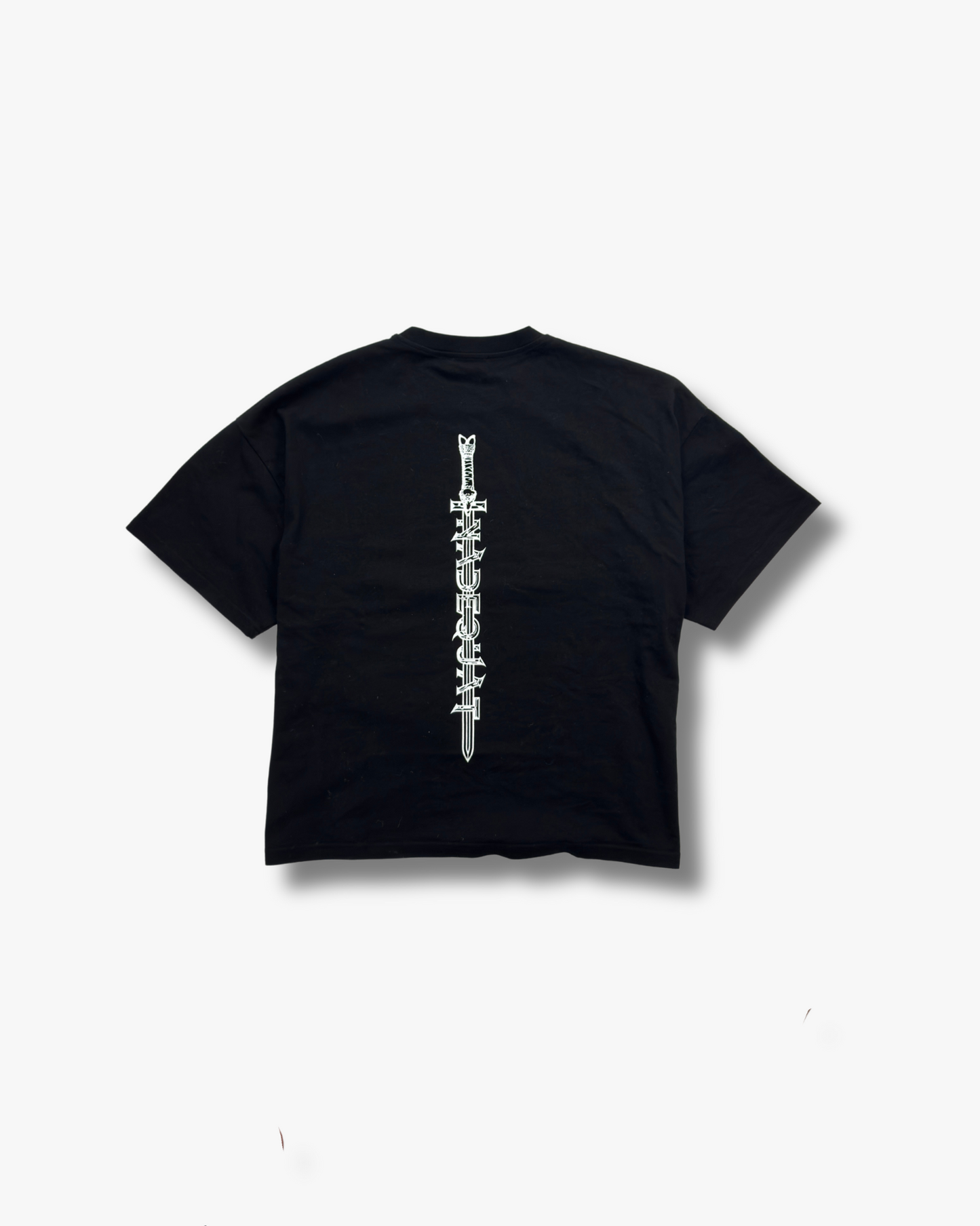 RONIN T-SHIRT - BLACK